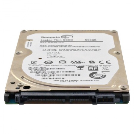 Seagate ST500LM000 500GB + 8GB SATA 2,5