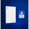 2TB Seagate Game Drive for PS 2.5' külső merevlemez fehér (STLV2000201)