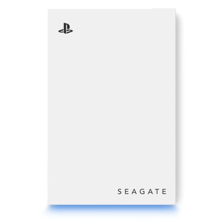 2TB Seagate Game Drive for PS 2.5' külső merevlemez fehér (STLV2000201)