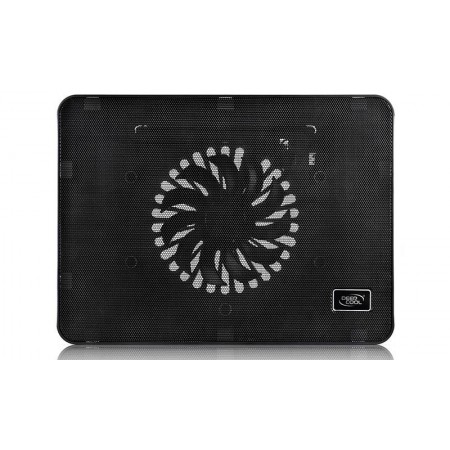 DeepCool WIND PAL MINI 15.6' Notebook Hűtőpad fekete (DP-N114L-WDMI)