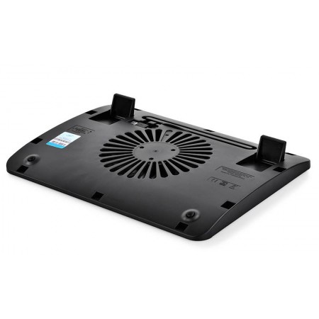 DeepCool WIND PAL MINI 15.6' Notebook Hűtőpad fekete (DP-N114L-WDMI)