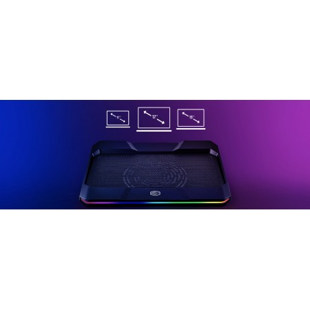 Cooler Master NotePal X150 Spectrum 17