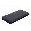 Gembird PB10-02 Power Bank 10000mAh fekete