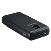 ADATA P20000QCD Power Bank 20000mAh fekete (AP20000QCD-DGT-CBK)