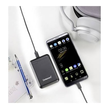 Intenso XS10000 Powerbank LiPo 10000 mAh 7313530