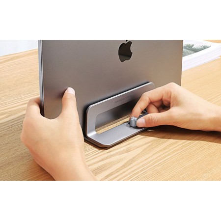 UGREEN LP258 laptop állítható állvány ezüst (20471)