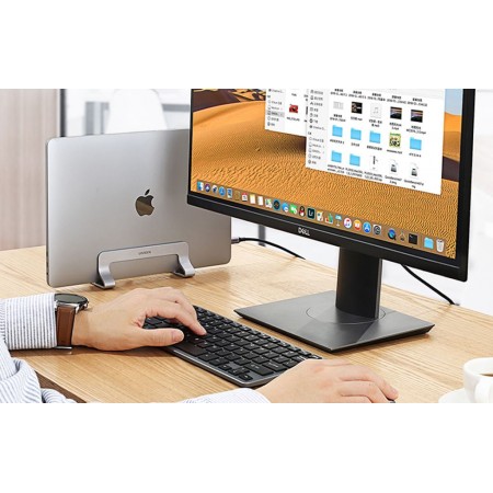 UGREEN LP258 laptop állítható állvány ezüst (20471)