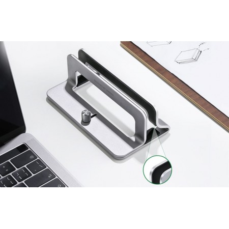 UGREEN LP258 laptop állítható állvány ezüst (20471)