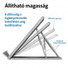 Kensington SmartFit notebook állvány szürke (K50420EU)