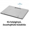 Kensington SmartFit notebook állvány szürke (K50420EU)