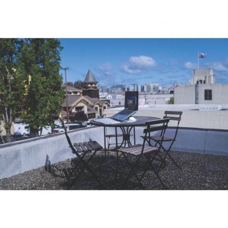 Kensington SmartFit notebook állvány szürke (K50420EU)