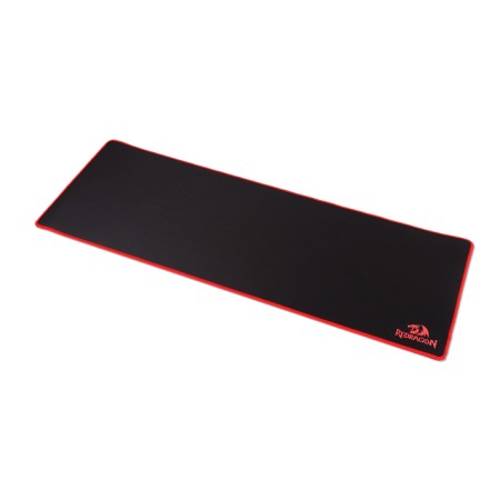 Redragon Suzaku P003 Gaming egérpad fekete-piros