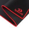 Redragon Suzaku P003 Gaming egérpad fekete-piros
