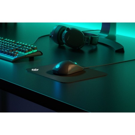 SteelSeries QcK mini egérpad fekete (63005)