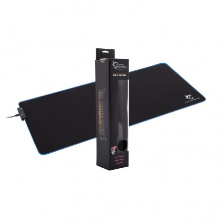 White Shark MP-1861 LUMINOS játék egérpad XL (MP-1861)