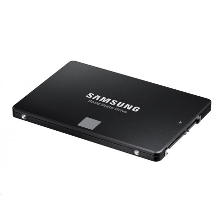 2TB Samsung 870 EVO SSD meghajtó (MZ-77E2T0B/EU) 3 év garanciával!