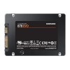 2TB Samsung 870 EVO SSD meghajtó (MZ-77E2T0B/EU) 3 év garanciával!