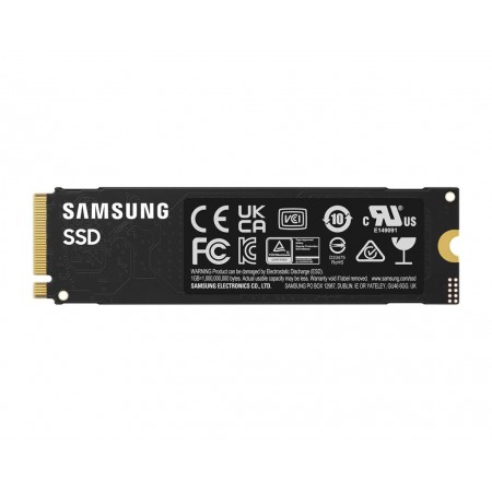4TB Samsung 990 EVO Plus M.2 NVMe SSD meghajtó (MZ-V9S4T0BW) 3 év garanciával!