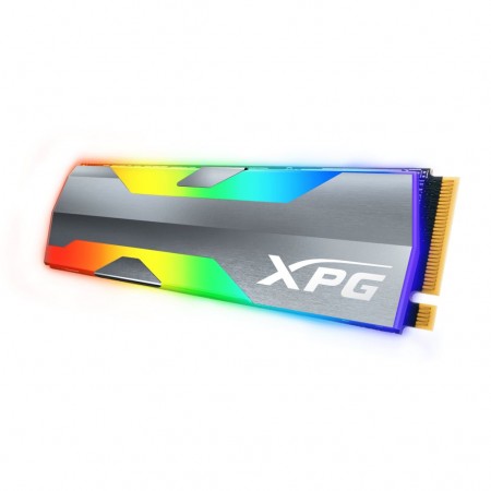 500GB ADATA SSD M.2 meghajtó XPG SPECTRIX S20G (ASPECTRIXS20G-500G-C)