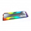500GB ADATA SSD M.2 meghajtó XPG SPECTRIX S20G (ASPECTRIXS20G-500G-C)