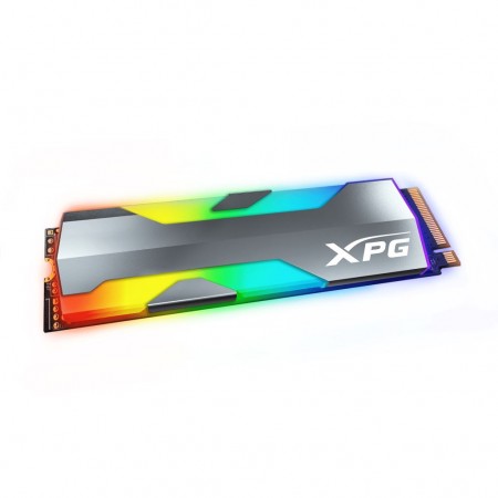 500GB ADATA SSD M.2 meghajtó XPG SPECTRIX S20G (ASPECTRIXS20G-500G-C)