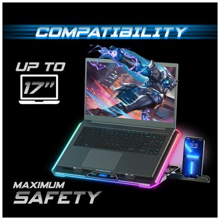 Spirit Of Gamer AirBlade 1300 RGB 17