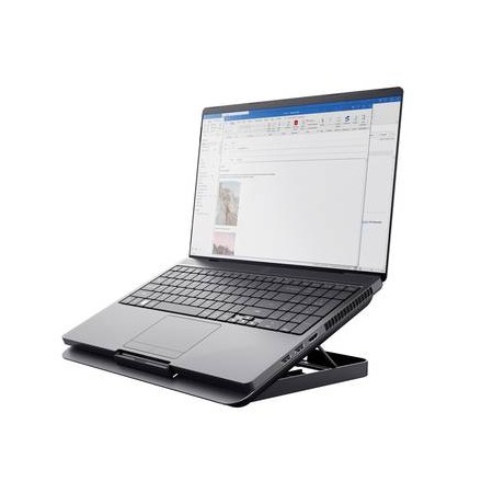 Trust  Exto Eco Notebook állvány hűtő funkcióval Állítható magasság (24613)