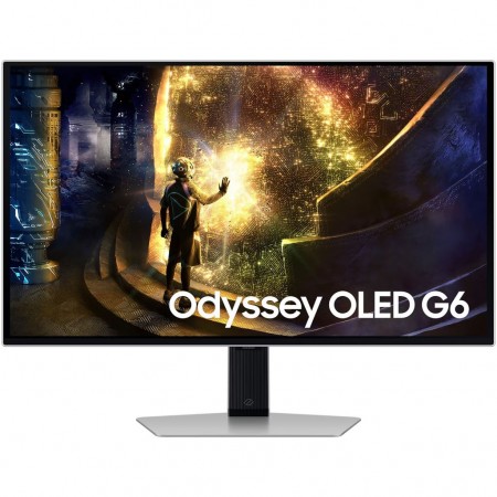 Samsung 27' Samsung Odyssey OLED G6 Gaming monitor (LS27DG610SUXEN)