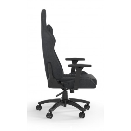 Corsair TC100 RELAXED gaming szék műbőr fekete (CF-9010050-WW) – 3. kép