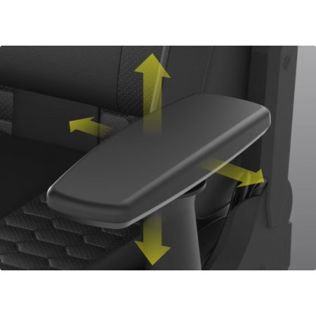 Corsair TC100 RELAXED gaming szék műbőr fekete (CF-9010050-WW)