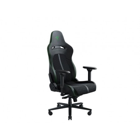 Razer Enki gaming szék fekete-zöld (RZ38-03720100-R3G1) – 1. kép