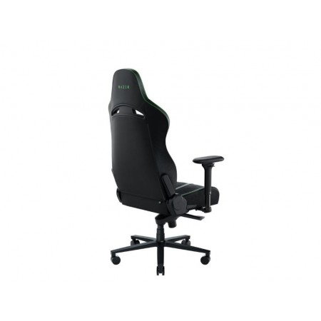 Razer Enki gaming szék fekete-zöld (RZ38-03720100-R3G1) – 4. kép