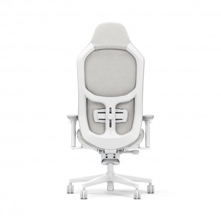 FRACTAL DESIGN Refine Mesh Világos elegáns gaming szék (FD-CH-RE1M-02) – 4. kép