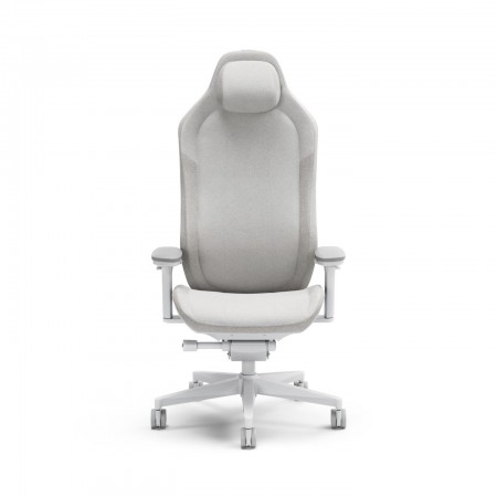 FRACTAL DESIGN Refine Mesh Világos elegáns gaming szék (FD-CH-RE1M-02) – 5. kép