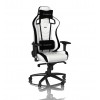 noblechairs EPIC gaming szék Fekete/Fehér (NBL-PU-WHT-001)