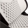 noblechairs EPIC gaming szék Fekete/Fehér (NBL-PU-WHT-001)