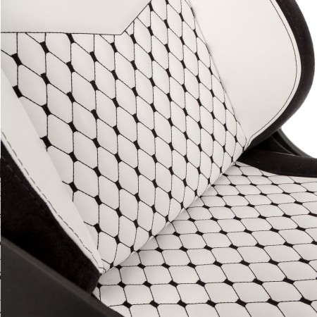 noblechairs EPIC gaming szék Fekete/Fehér (NBL-PU-WHT-001)