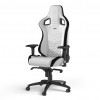 noblechairs EPIC gaming szék Fekete/Fehér (NBL-PU-WHT-001)