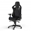 noblechairs EPIC gaming szék Fekete/Kék (NBL-PU-BLU-002)