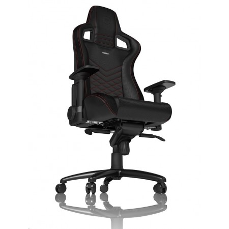 noblechairs EPIC gaming szék Fekete/Piros (NBL-PU-RED-002)