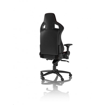 noblechairs EPIC gaming szék Fekete/Piros (NBL-PU-RED-002)