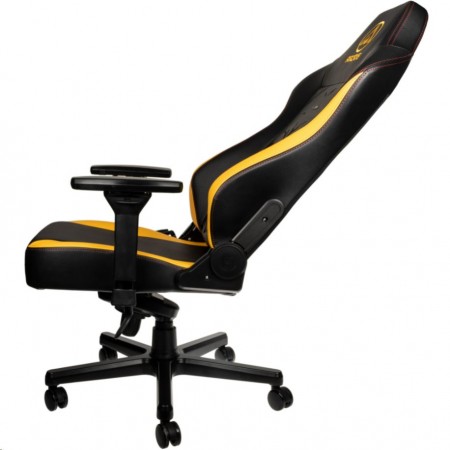 noblechairs HERO Far Cry 6 Special Edition gaming szék PU Bőr Fekete/Arany (GAGC-251)