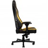 noblechairs HERO Far Cry 6 Special Edition gaming szék PU Bőr Fekete/Arany (GAGC-251)