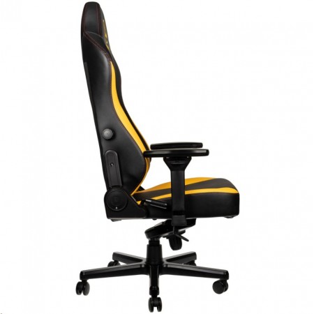 noblechairs HERO Far Cry 6 Special Edition gaming szék PU Bőr Fekete/Arany (GAGC-251)