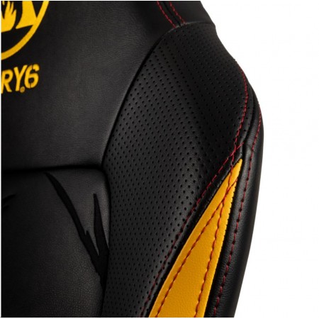 noblechairs HERO Far Cry 6 Special Edition gaming szék PU Bőr Fekete/Arany (GAGC-251)