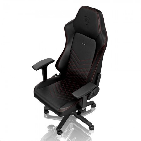 noblechairs HERO gaming szék Fekete/Piros (NBL-HRO-PU-BRD)