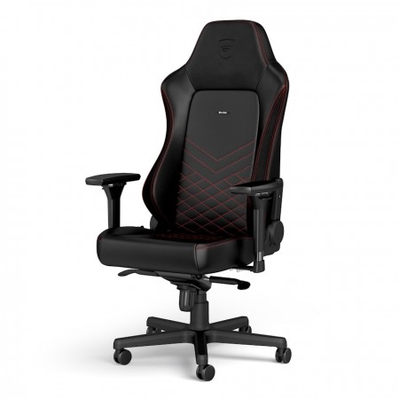 noblechairs HERO gaming szék Fekete/Piros (NBL-HRO-PU-BRD)