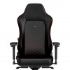noblechairs HERO gaming szék Fekete/Piros (NBL-HRO-PU-BRD)