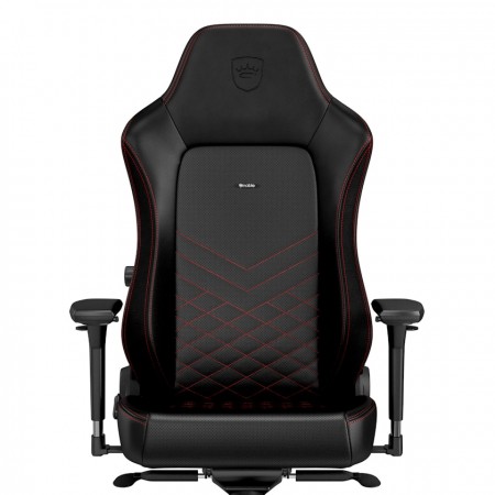 noblechairs HERO gaming szék Fekete/Piros (NBL-HRO-PU-BRD)