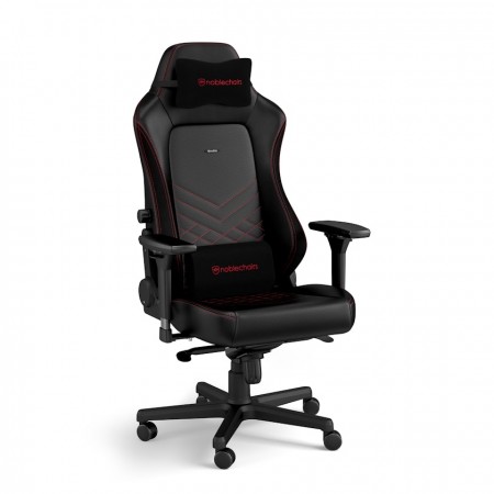 noblechairs HERO gaming szék Fekete/Piros (NBL-HRO-PU-BRD)
